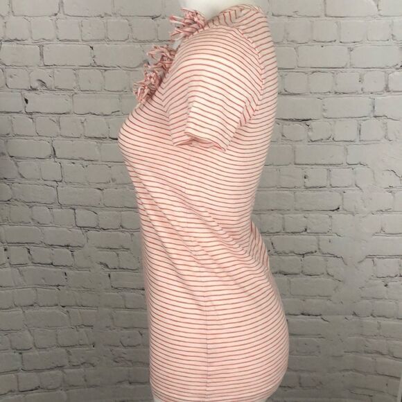 J Crew striped tee  - Picture 4 of 6